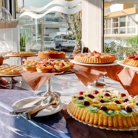 Hotel Margareth Riccione Eksteriør billede