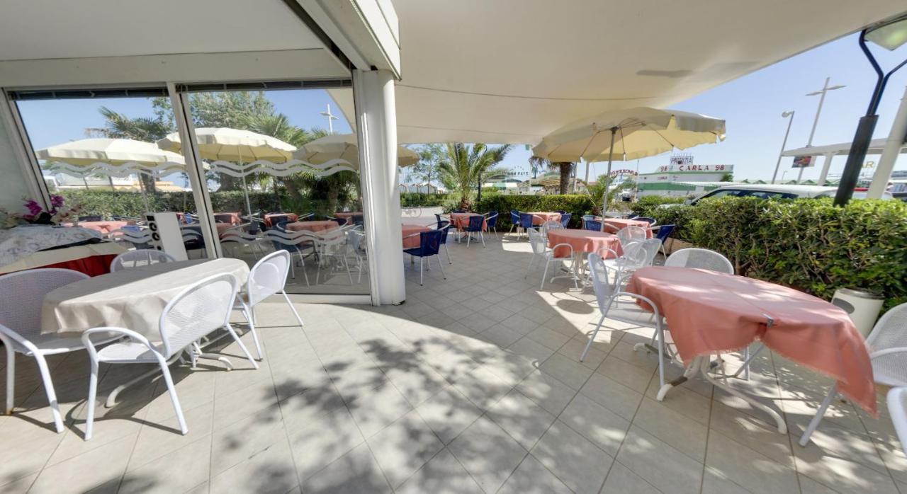 Hotel Margareth Riccione Eksteriør billede