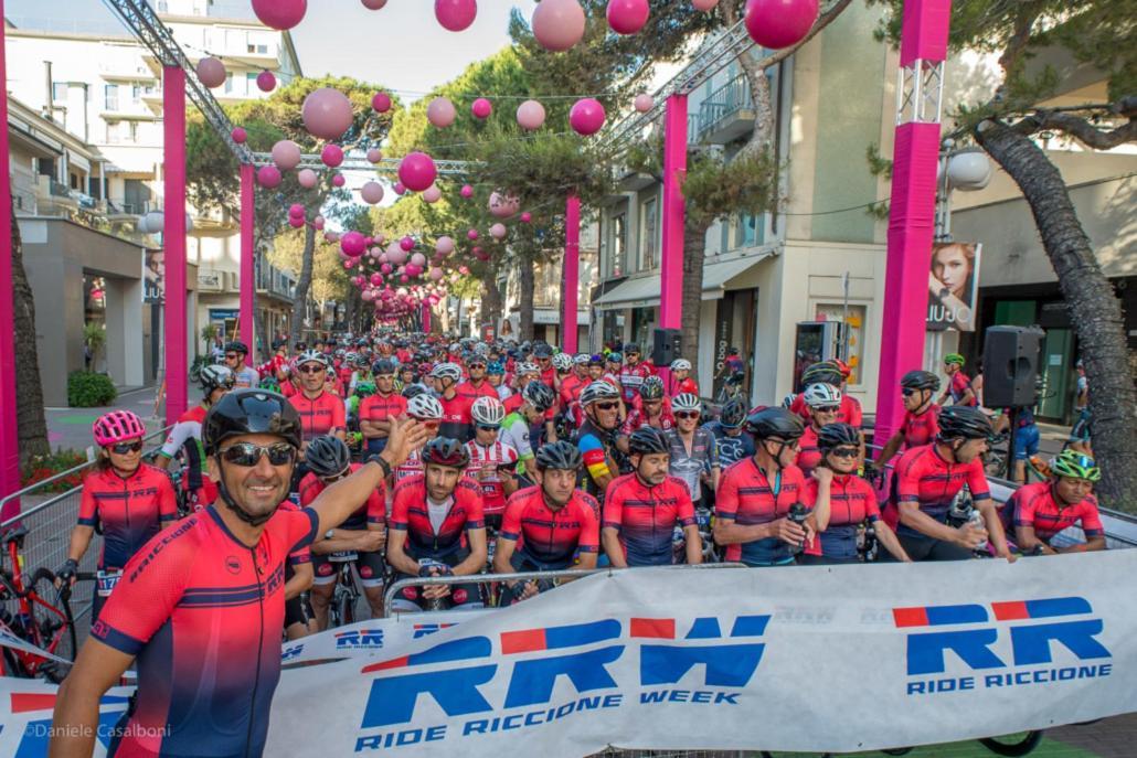 Hotel Margareth Riccione Eksteriør billede