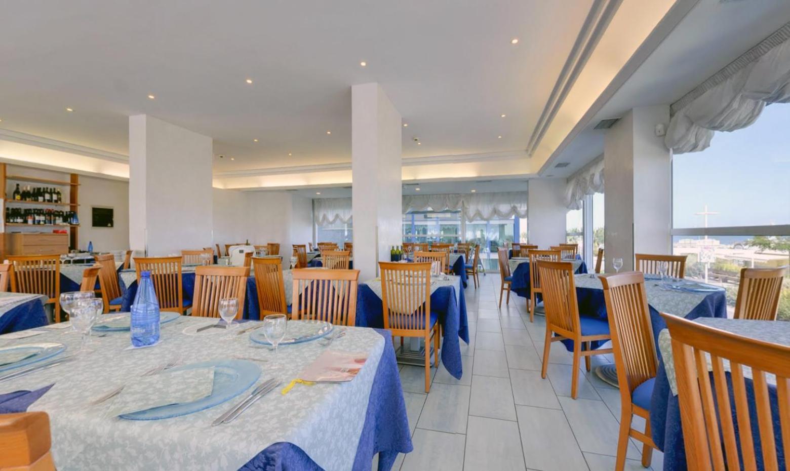 Hotel Margareth Riccione Eksteriør billede