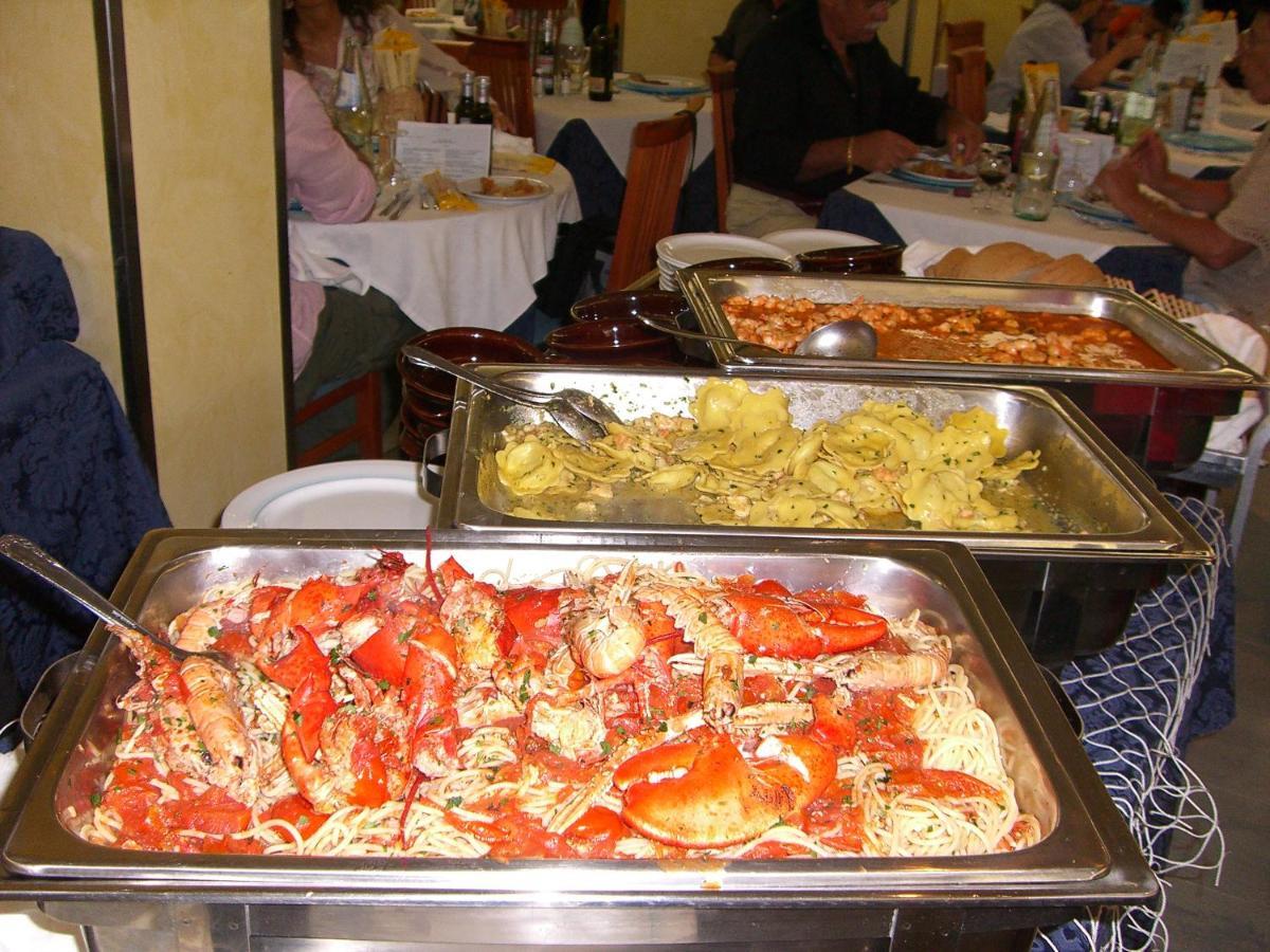 Hotel Margareth Riccione Eksteriør billede
